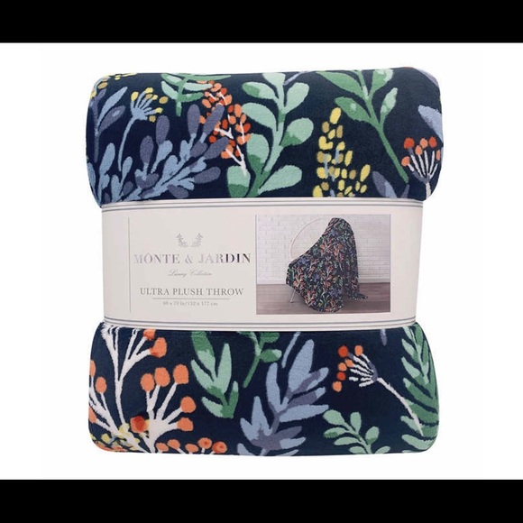 Monte Jardin Blanket